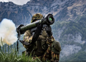 Schweiz gibt Neutralität auf: Waffen für Kriegspartei Ukraine