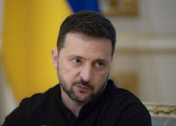 Selenskij: Einstellung von Angriffen auf Energieobjekte kann Frieden fördern