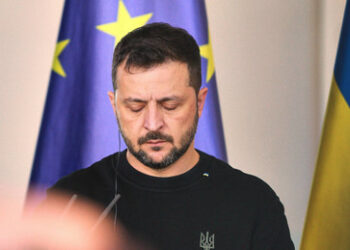 Selenskijs Betteltour durch Europa hat ihr Ziel verfehlt