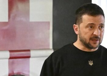 Selenskijs Plan ist für die USA undurchführbar