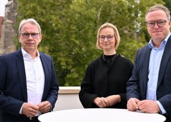 Sondierung abgeschlossen: Thüringen könnte Regierung von CDU, SPD und BSW bekommen