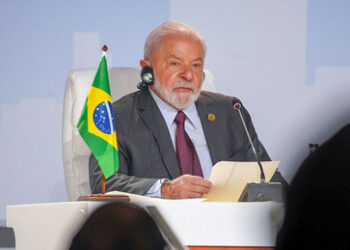 Sturzverletzung: Brasiliens Präsident Lula kann nicht zum BRICS-Gipfel kommen