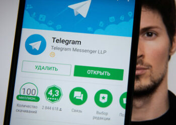 Telegram-Gründer im Kreuzfeuer: Gewaltvorwürfe und finanzieller Streit mit Ex-Partnerin