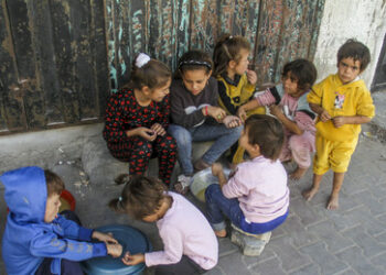 The Cradle enthüllt israelische Pläne für nördlichen Gazastreifen