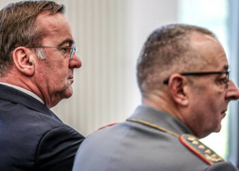 Trotz leerer Staatskassen – Pistorius will für 2,1 Milliarden Taurus-Marschflugkörper bestellen