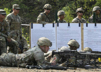 Trump nennt Südkorea "Geldmaschine" und will mehr Entgelt für Präsenz von US-Truppen