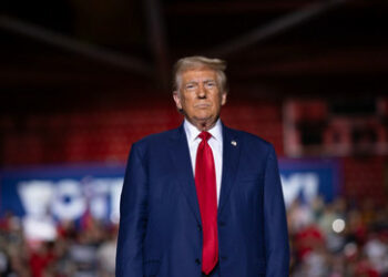 Trump: "Können nicht zulassen, dass die Welt über die USA lacht"