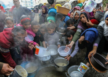 UN-Warnung – Gesamte Bevölkerung im nördlichen Gazastreifen vom Tod bedroht