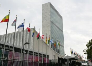 UNO stuft Akkreditierung von russischem Chefreporter herab