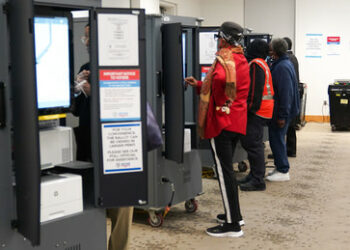 US-Wahl: Der Countdown läuft – Amerika bereitet sich darauf vor, den Point of no Return zu passieren