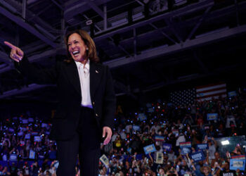 US-Wahlen: "Bis zu 20.000 Dollar für schwarze Unternehmer" – Harris-Kampagne sorgt für Irritationen