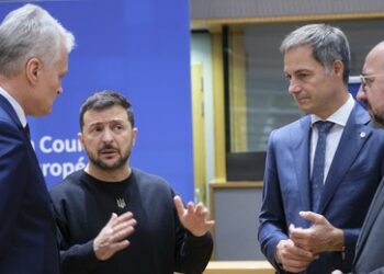 Ukraine-Müdigkeit der Europäer