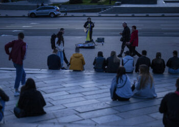 Ukraine belügt Westen über schwindende Bevölkerung