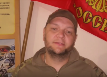 Ukrainische Sperrtruppen erschießen Kameraden, die sich zurückziehen wollen