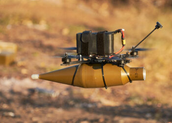 Ukrainische Streitkräfte setzen "Drachendrohnen" bei Kämpfen im Donbass ein