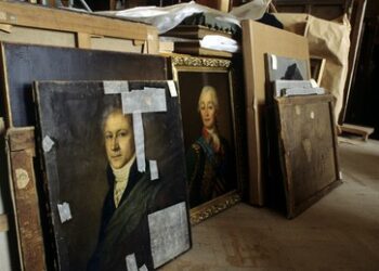 Ukrainische Truppen zerstören Museum in Gebiet Kursk ‒ Wie man wertvolle Exponate rettet