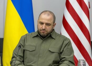 Ukrainischer Verteidigungsminister entlässt Stellvertreter: Wegen versuchter Einflussnahme