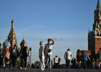 Umfrage: Russen optimistisch über Lebensqualität