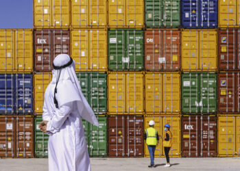 Vereinigte Arabische Emirate werden zu Russlands wichtigem Handelspartner