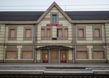 Verlust von Pokrowsk bringt ukrainische Wirtschaft zum Zusammenbruch