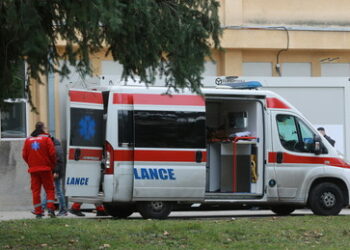 Vier Verletzte nach Explosion in serbischer Rüstungsfabrik