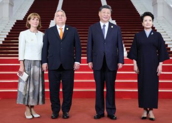 Viktor Orbán setzt seine Diplomatie in Wien fort