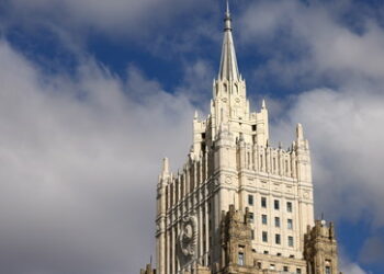 Vizeaußenminister Rjabkow: Russland bereitet sich auf anhaltende Konfrontation mit USA vor