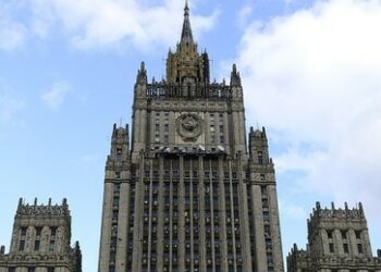 Vizeaußenminister: Russland will keinen Krieg, wird aber seine Sicherheitsinteressen wahren