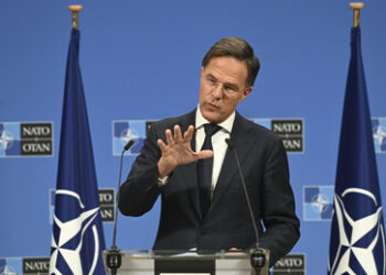 Vor welchen Herausforderungen steht der neue NATO-Generalsekretär Mark Rutte?