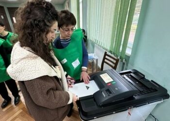 Vorwurf Wahlverstöße: USA und EU fordern Untersuchung in Georgien