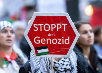 Waffen für Massenmord: Ampel fördert Israels Kriegsverbrechen