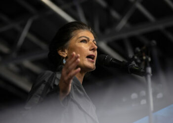 Wagenknecht: Deutschland sollte Selenskij unter Druck setzen