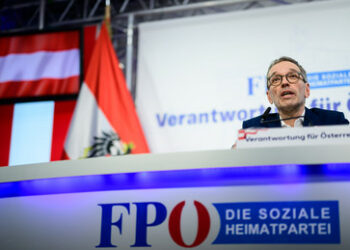 Wahl zwischen Pest und Cholera: In Österreich wiederholt sich das Jahr 1938