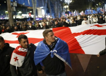 Wahlen in Georgien werden Grenzen der europäischen Expansion bestimmen