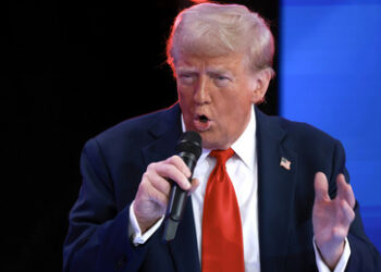 Wall Street Journal: Trump drohte Putin mit Angriff auf Moskau