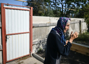 Warum Kiew Einwohner des Gebiets Kursk entführt hat