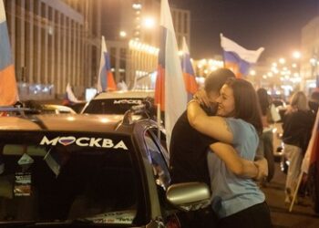 Warum die jungen Russen nicht gegen Putin rebellieren – und was das für die Zukunft bedeutet