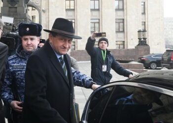 Wegen NATO-Kommando in Rostock: Moskau zitiert deutschen Botschafter ins Außenministerium