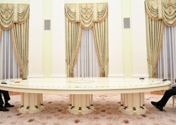 Wegen Teilnahme am BRICS-Gipfel: Kiew nimmt Anstoß an UN-Generalsekretär