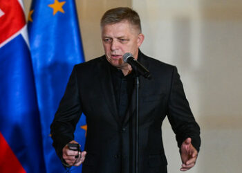 Wegen Ukraine-Politik: Slowakischer Ministerpräsident Fico offenbart zweites Attentat auf ihn