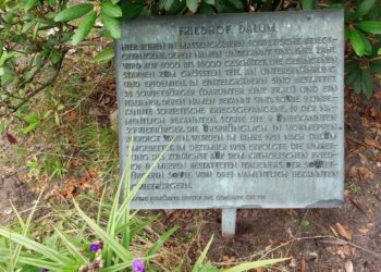 Werden die sowjetischen Toten der Emslandlager vergessen?