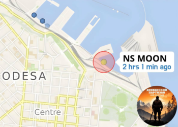 Widerstandsbewegung: Ukraine kassiert Treffer gegen Kriegsgerät und Truppen im Hafen von Odessa