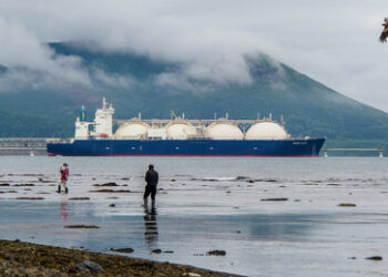 Wie Russland die Produktion von Flüssigerdgas trotz Sanktionen verdreifachen will