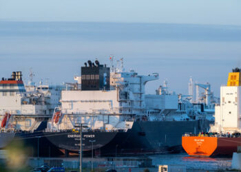 Wie kriminell ist das LNG-Terminal vor Rügen?