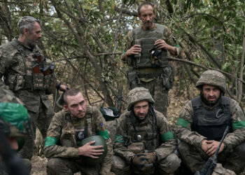 Wo erfolgt der nächste Durchbruch? Kiews Streitkräfte finden kein Mittel gegen Russlands Offensive