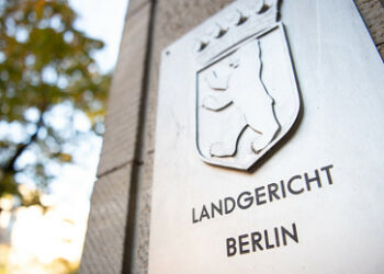 Zehn Jahre Haft für ehemaligen Stasi-Offizier wegen Mordes im Jahr 1974