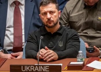 Zunehmende Verzweiflung der Ukraine im Stellvertreterkrieg gegen Russland