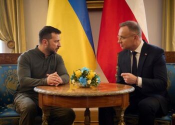 "Bis zum letzten Ukrainer" neu gedacht – die "ukrainische Legion" in Polen