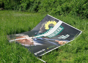 "Geistige Brandbeschleunigung": Vergleich von Grünen mit Nazis laut ObLG Bayern strafbar