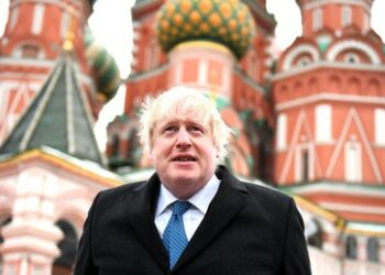 "Ich liebte Russland": Das Wichtigste aus Boris Johnsons Memoiren über Putin, Selenskij und Krieg